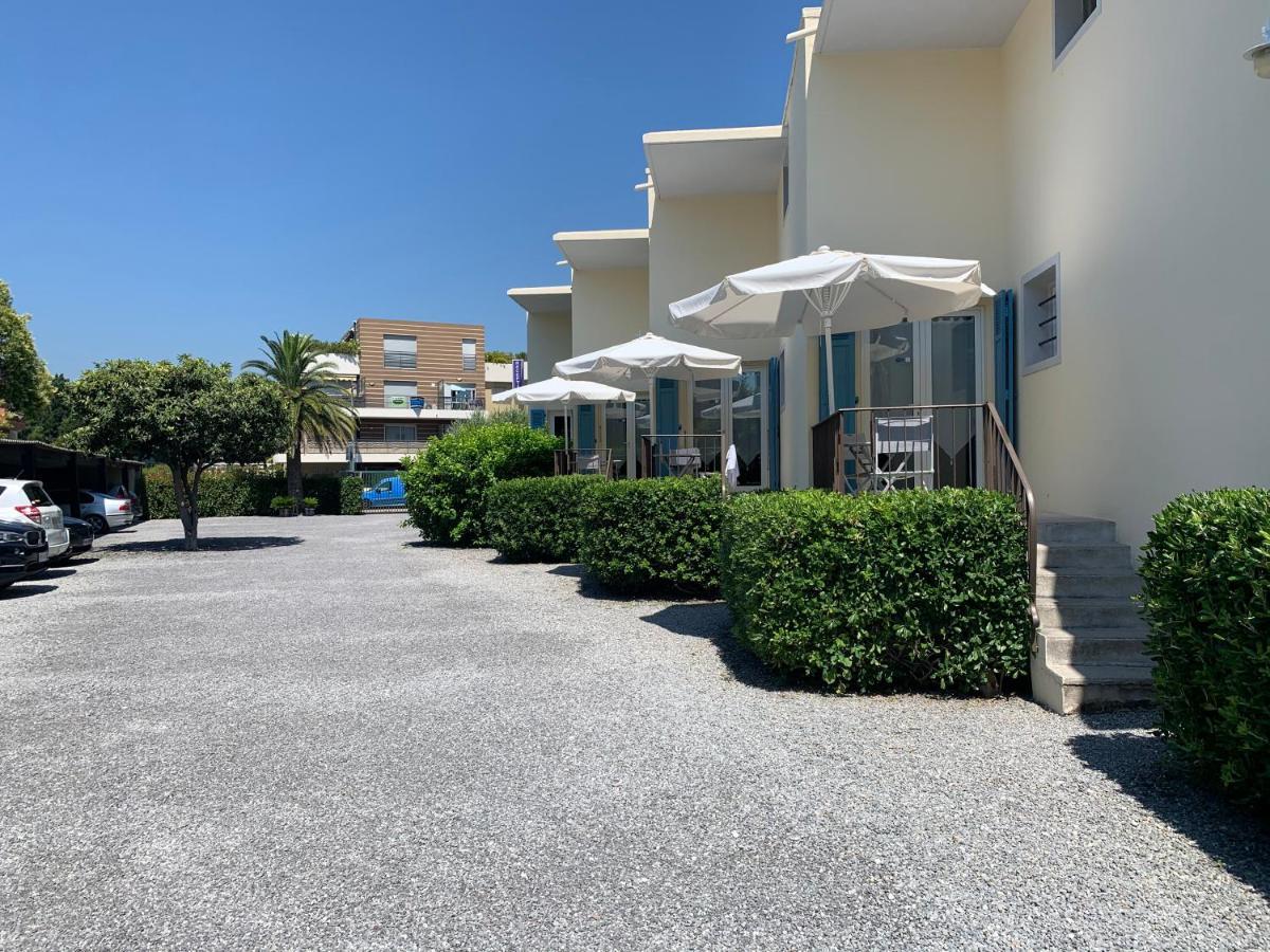 Hotel L'Etape Villeneuve-Loubet Eksteriør bilde