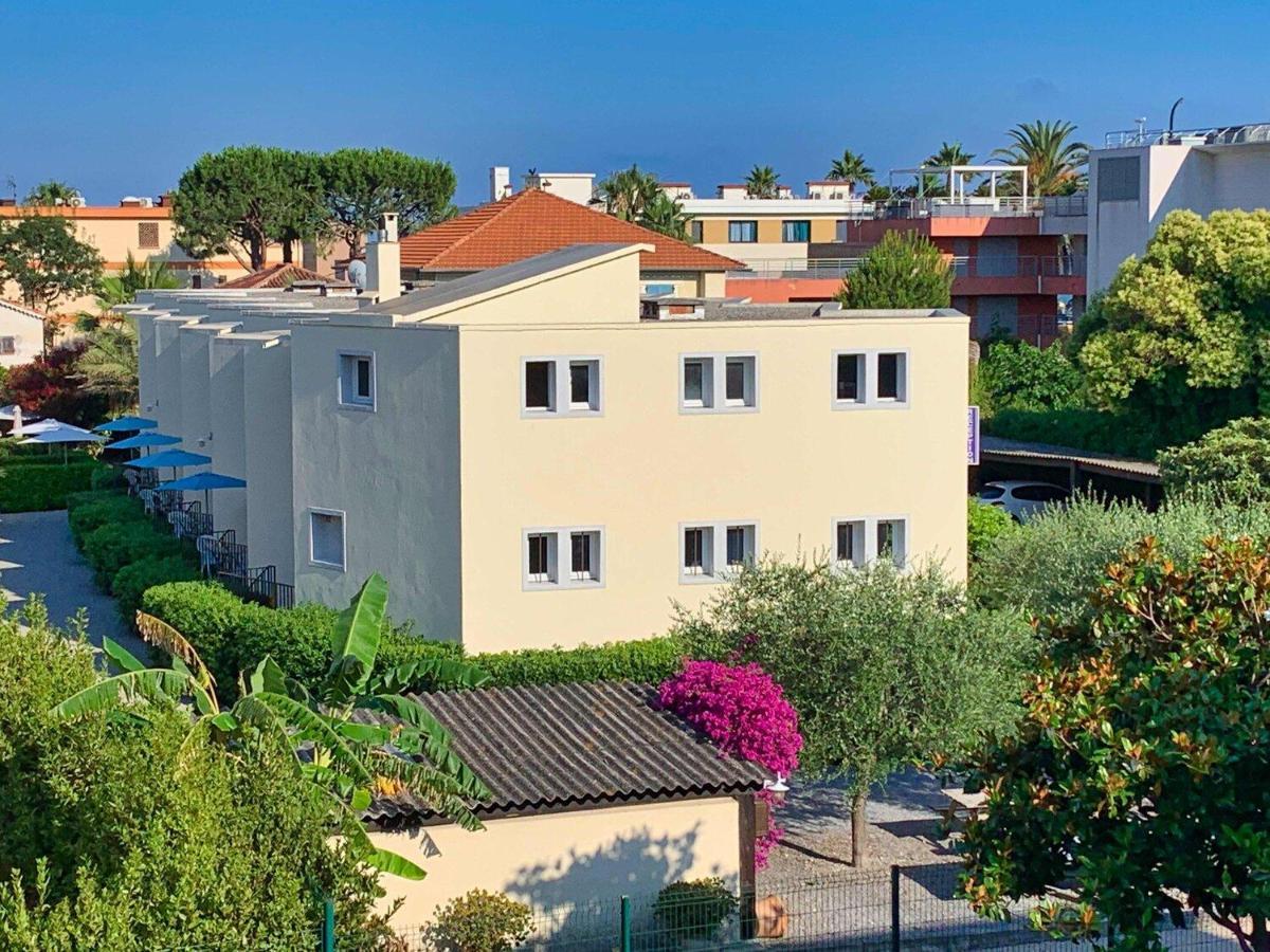 Hotel L'Etape Villeneuve-Loubet Eksteriør bilde