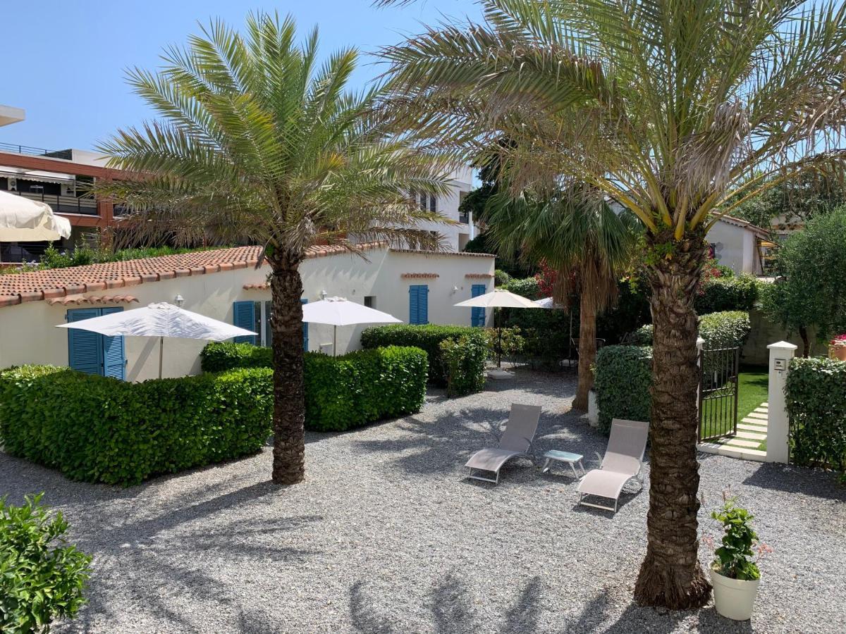 Hotel L'Etape Villeneuve-Loubet Eksteriør bilde