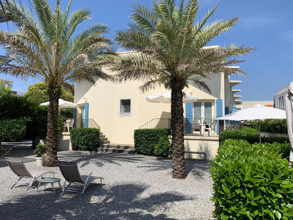 Hotel L'Etape Villeneuve-Loubet Eksteriør bilde