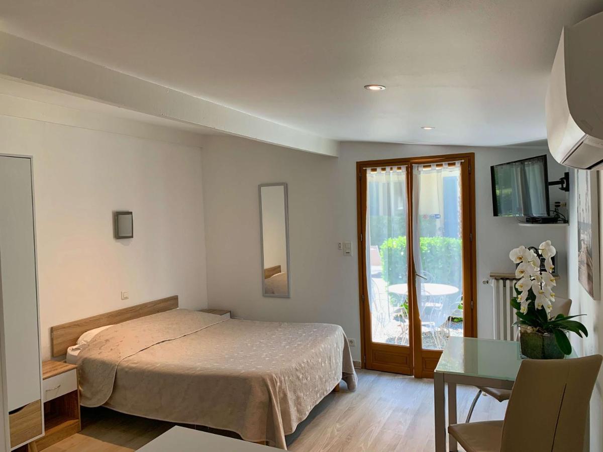 Hotel L'Etape Villeneuve-Loubet Eksteriør bilde