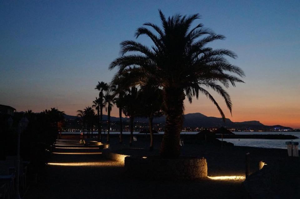 Hotel L'Etape Villeneuve-Loubet Eksteriør bilde
