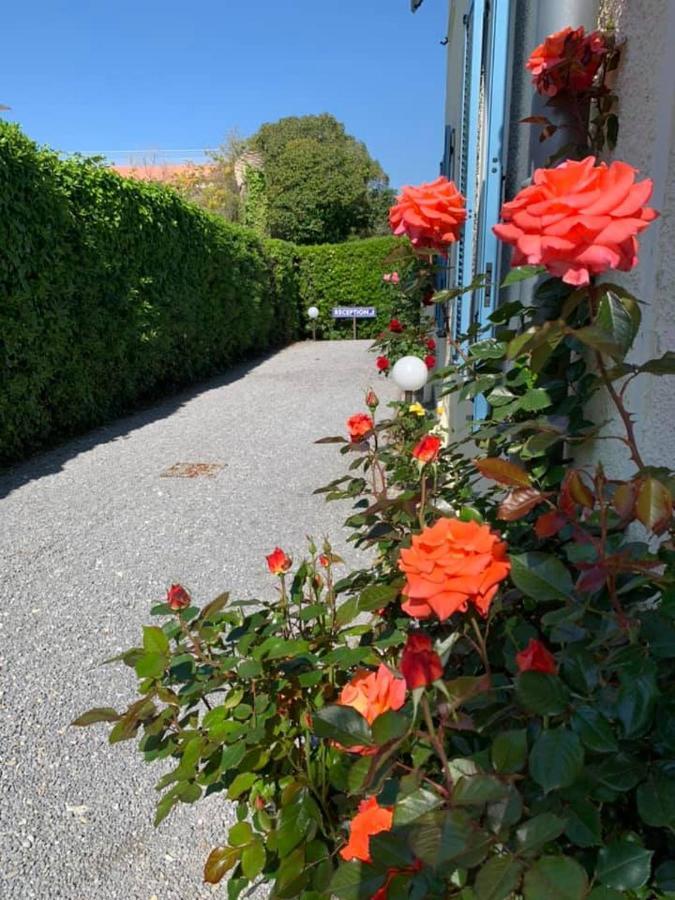 Hotel L'Etape Villeneuve-Loubet Eksteriør bilde