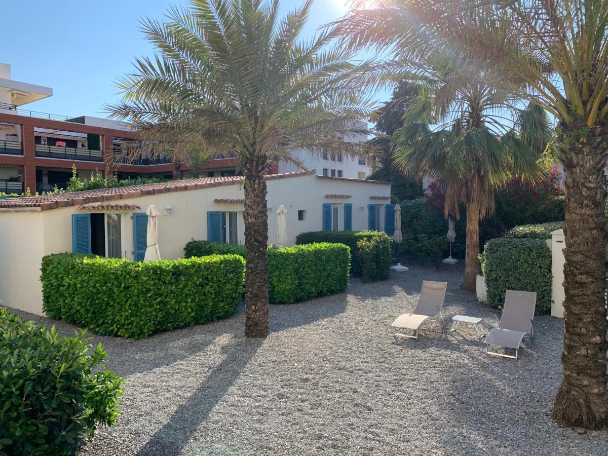 Hotel L'Etape Villeneuve-Loubet Eksteriør bilde