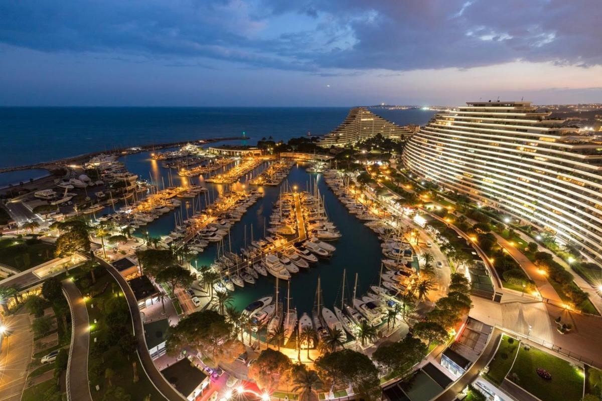 Hotel L'Etape Villeneuve-Loubet Eksteriør bilde