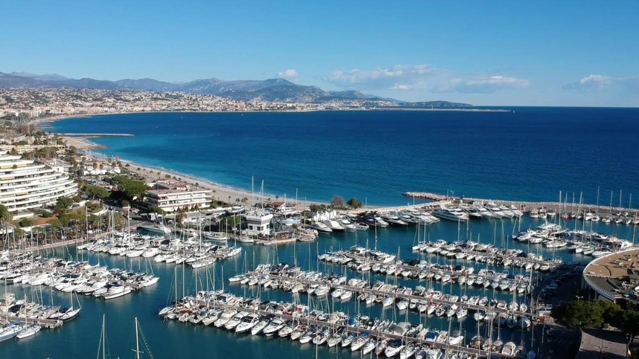 Hotel L'Etape Villeneuve-Loubet Eksteriør bilde