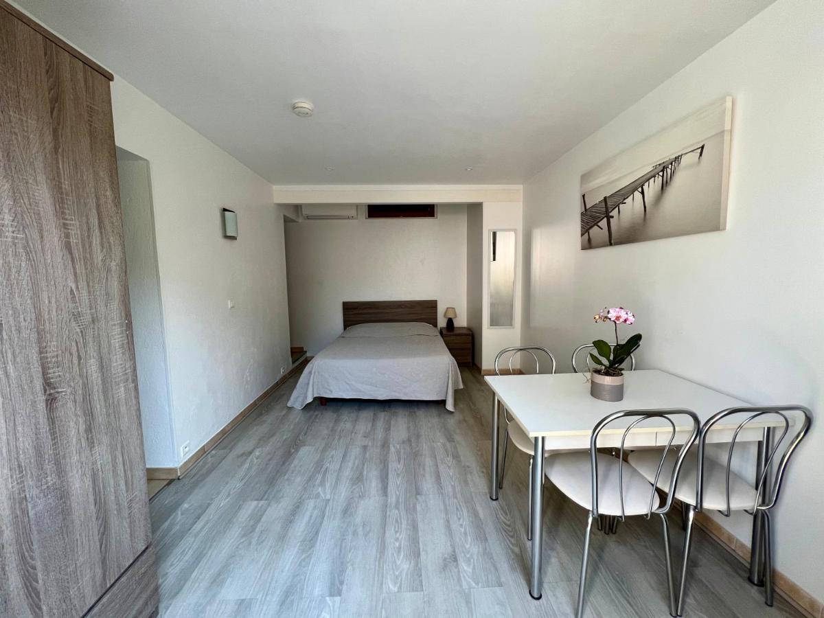 Hotel L'Etape Villeneuve-Loubet Eksteriør bilde